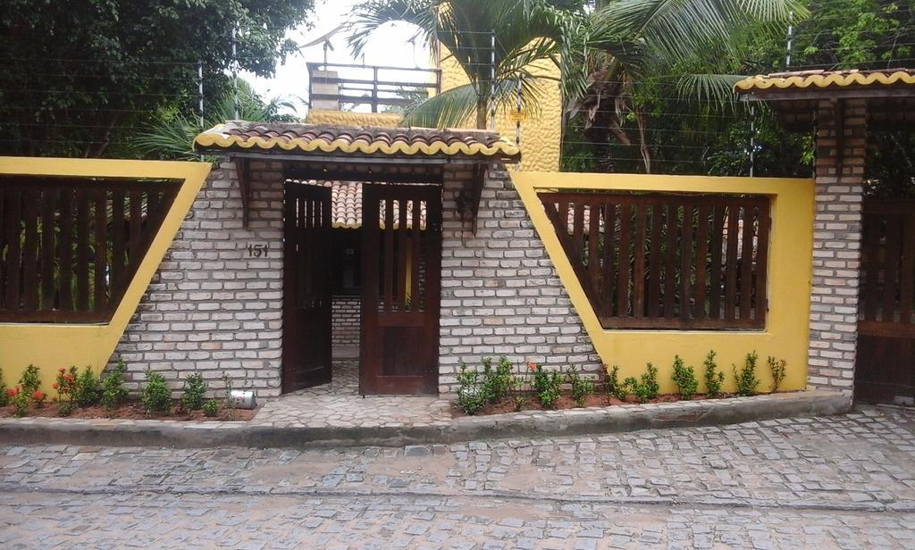 Aquarela Do Brasil Village Praia de Pipa Εξωτερικό φωτογραφία