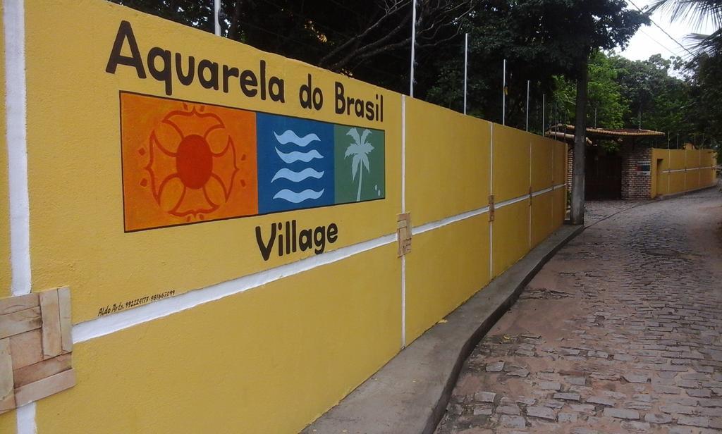 Aquarela Do Brasil Village Praia de Pipa Εξωτερικό φωτογραφία